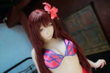Fate – Saku – Scathach (167)