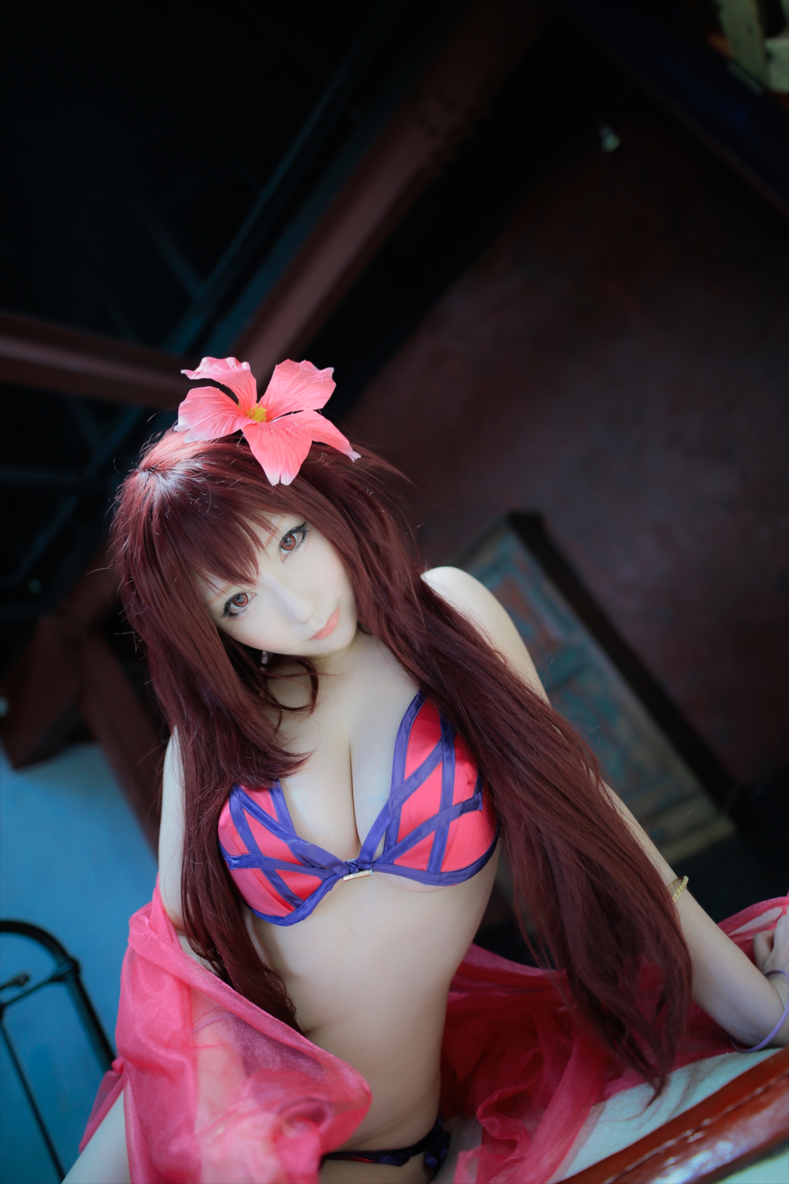 Fate – Saku – Scathach