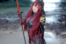 Fate – Saku – Scathach (18)