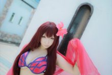 Fate – Saku – Scathach (180)