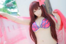 Fate – Saku – Scathach (182)