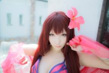 Fate – Saku – Scathach (189)
