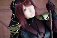 Fate – Saku – Scathach (19)