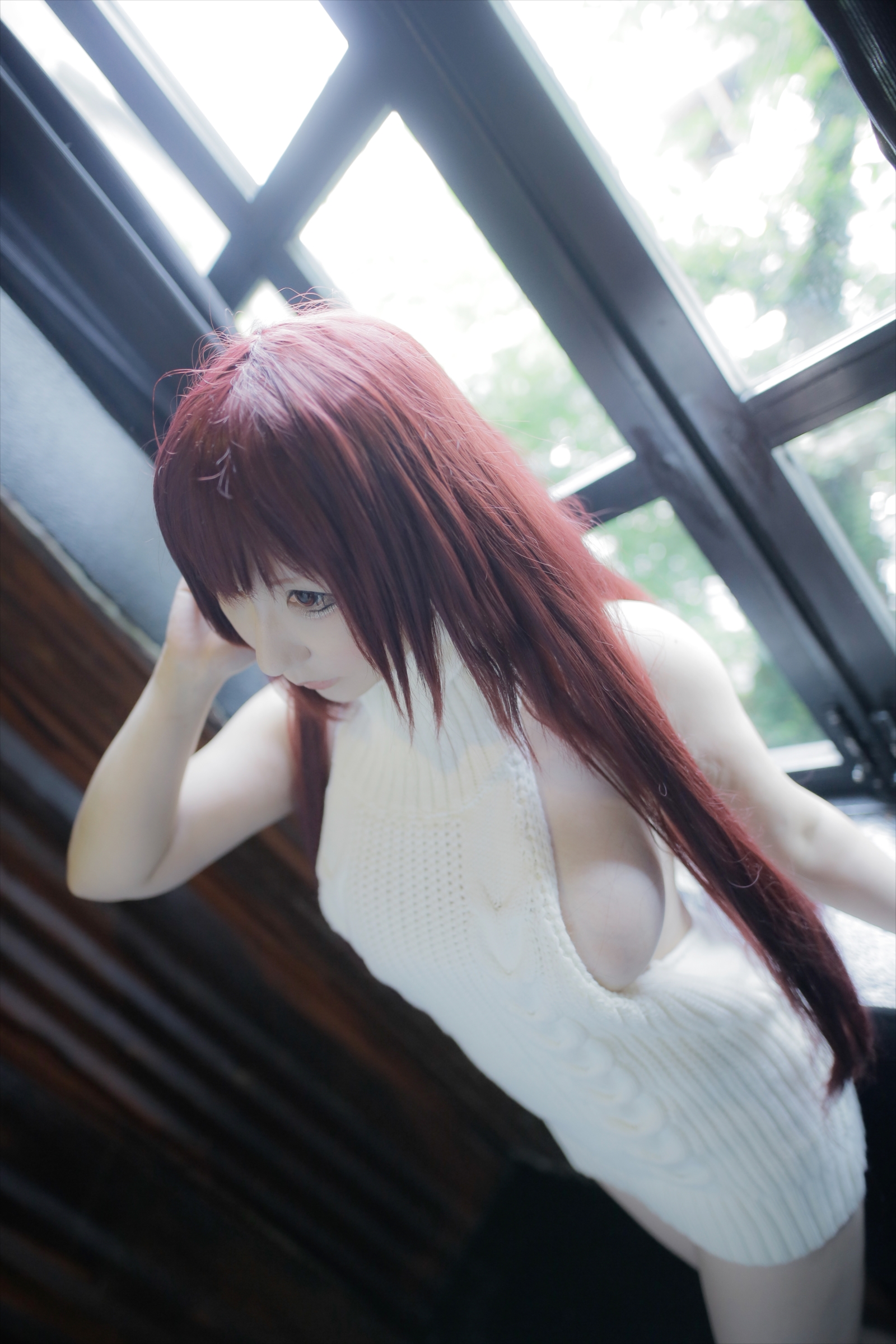 Fate – Saku – Scathach