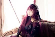 Fate – Saku – Scathach (2)
