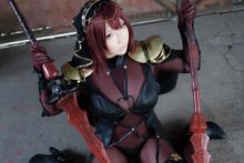 Fate – Saku – Scathach (20)