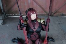 Fate – Saku – Scathach (21)