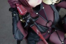 Fate – Saku – Scathach (22)