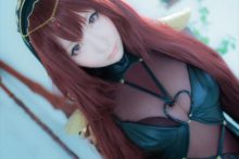 Fate – Saku – Scathach (228)