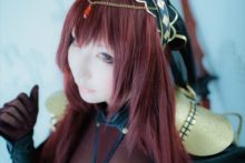 Fate – Saku – Scathach (229)