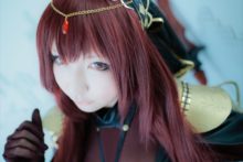 Fate – Saku – Scathach (230)