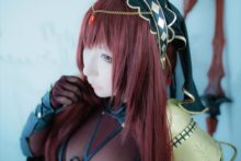 Fate – Saku – Scathach (233)
