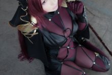 Fate – Saku – Scathach (25)