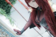 Fate – Saku – Scathach (250)