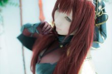 Fate – Saku – Scathach (258)