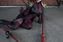 Fate – Saku – Scathach (26)