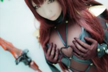 Fate – Saku – Scathach (260)