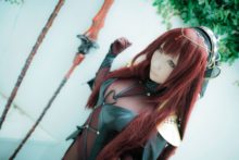 Fate – Saku – Scathach (263)