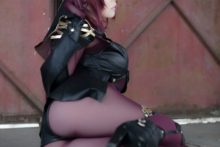 Fate – Saku – Scathach (27)