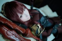 Fate – Saku – Scathach (276)