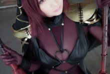 Fate – Saku – Scathach (28)