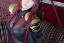 Fate – Saku – Scathach (280)