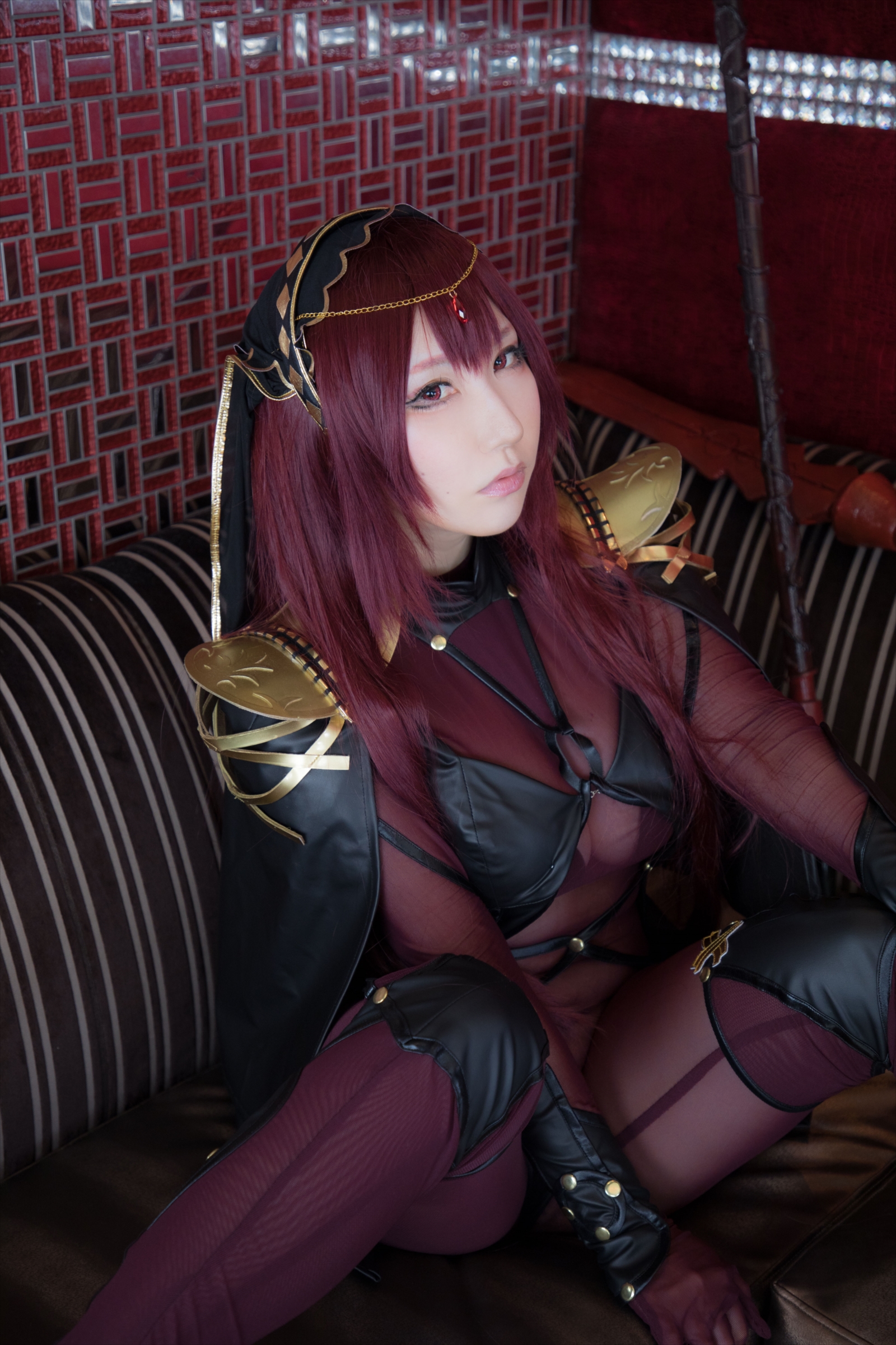 Fate – Saku – Scathach