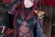 Fate – Saku – Scathach (287)