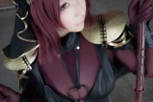 Fate – Saku – Scathach (29)