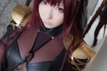 Fate – Saku – Scathach (297)