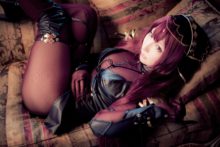 Fate – Saku – Scathach (3)