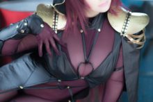Fate – Saku – Scathach (31)
