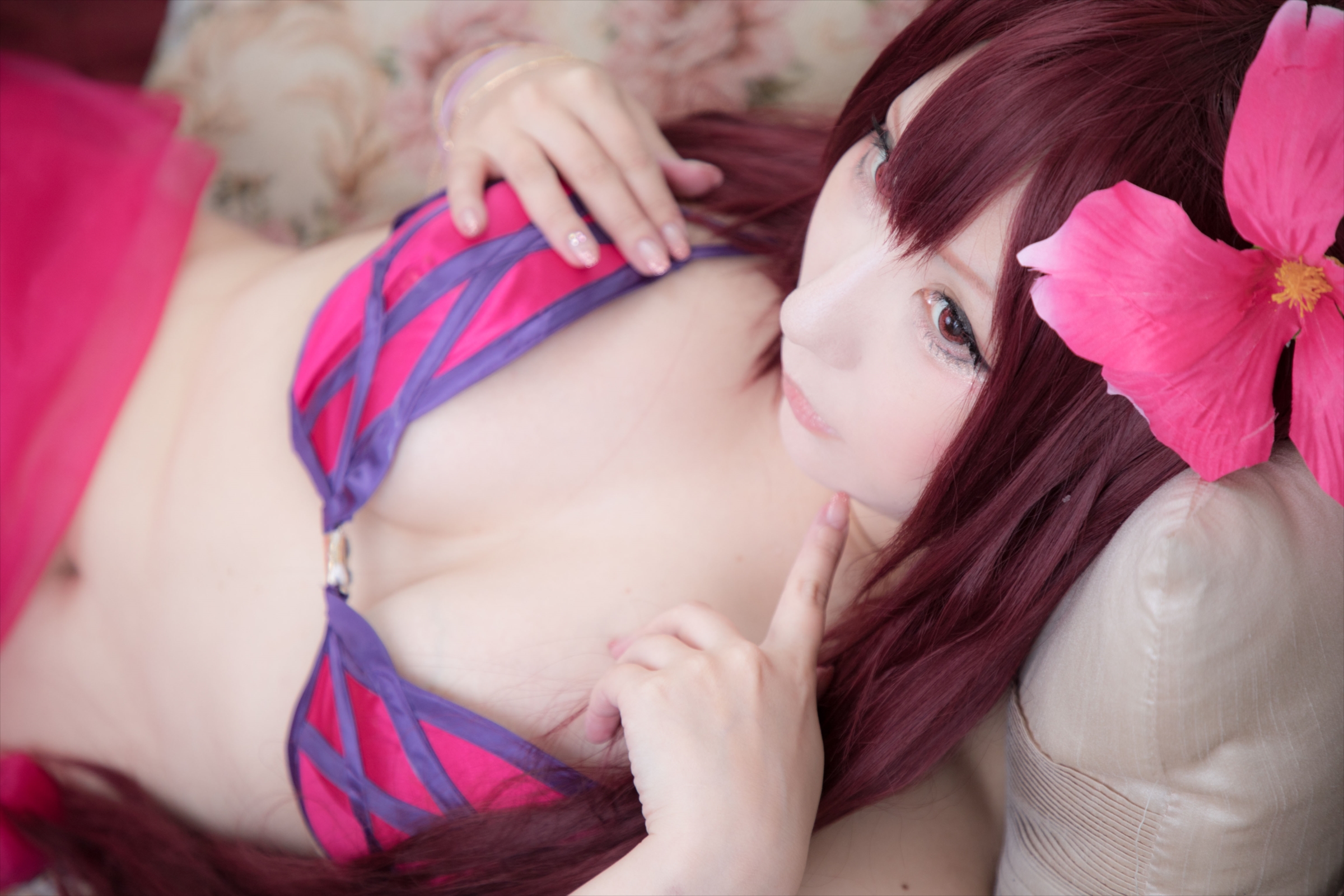 Fate – Saku – Scathach