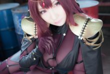 Fate – Saku – Scathach (33)