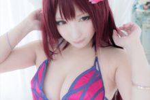 Fate – Saku – Scathach (330)