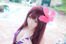 Fate – Saku – Scathach (343)