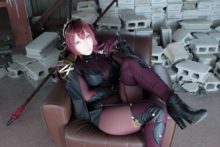 Fate – Saku – Scathach (41)