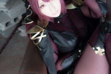 Fate – Saku – Scathach (46)