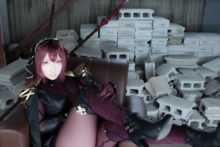 Fate – Saku – Scathach (47)