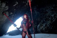 Fate – Saku – Scathach (5)