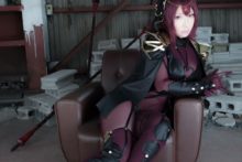 Fate – Saku – Scathach (51)