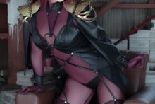 Fate – Saku – Scathach (60)