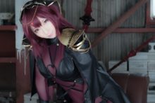 Fate – Saku – Scathach (61)