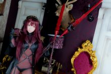 Fate – Saku – Scathach (68)
