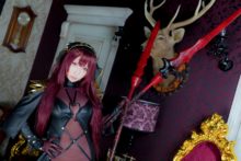 Fate – Saku – Scathach (69)