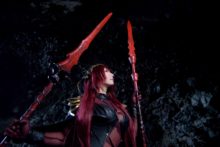 Fate – Saku – Scathach (7)