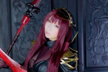 Fate – Saku – Scathach (82)