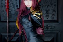 Fate – Saku – Scathach (86)