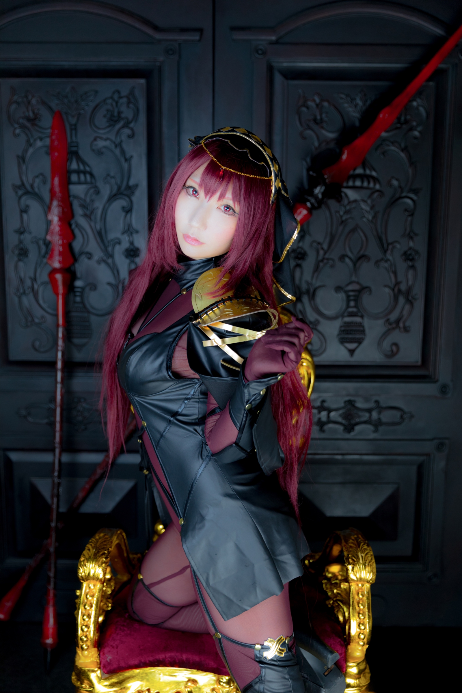Fate – Saku – Scathach