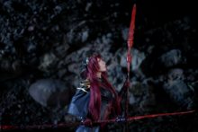 Fate – Saku – Scathach (9)